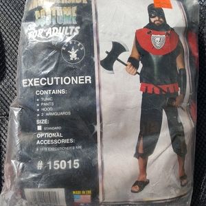 Halloween men adult costume standard size